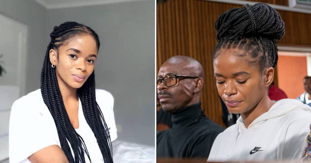 Dr Nandipha Magudumana appears at Bloemfontein Magistrate's Court on May 03, 2023 in Bloemfontein, South Africa Dr Nandipha Magudumana appears at Bloemfontein Magistrate's Court on May 03, 2023 in Bloemfontein, South Africa