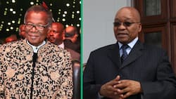 Jacob Zuma commends Mangosuthu Buthelezi’s peacekeeping efforts and legacy in ending political conflict