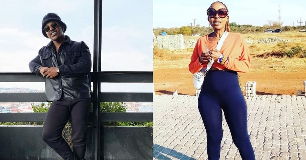 Priddy Ugly, stands up to, Ntsiki Mazwai, smoking accusations