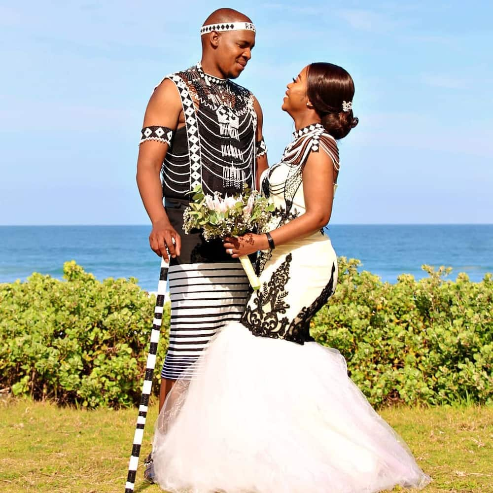 traditional south african wedding dresses