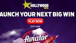 Thrilling and captivating: Hollywoodbets’ aviator delivers an aerial gambling experience