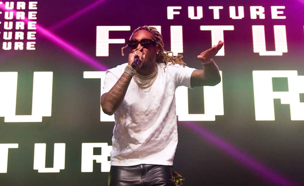 How much is future?