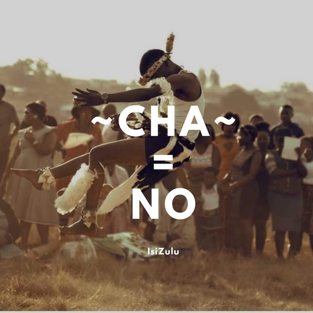 Zulu words Zulu words
