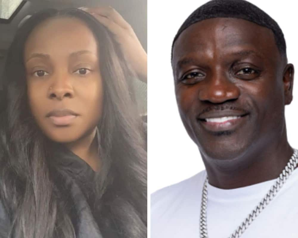 Tomeka Thiam is Akon's wife Everything we know about her Briefly.co.za