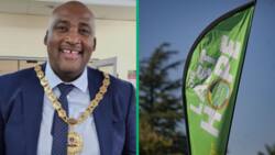 Patriotic Alliance's 10th birthday celebration at Orlando stadium tanks, Gayton Mackenzie unfazed