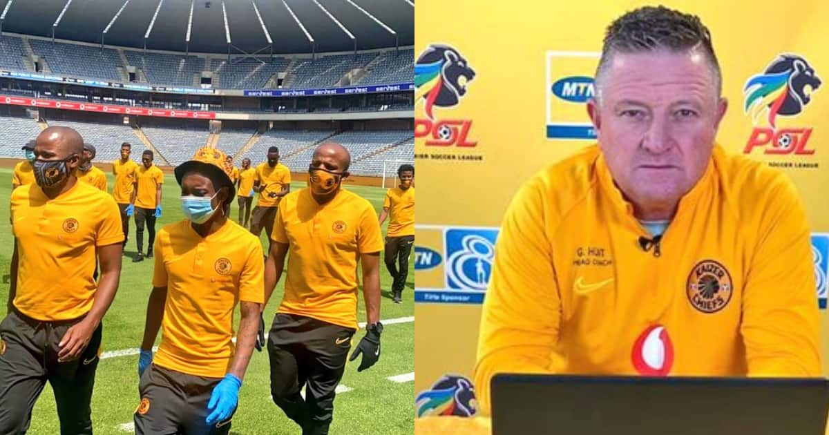 Kaizer Chiefs Player Ratings: Horror show for Amakhosi's defence