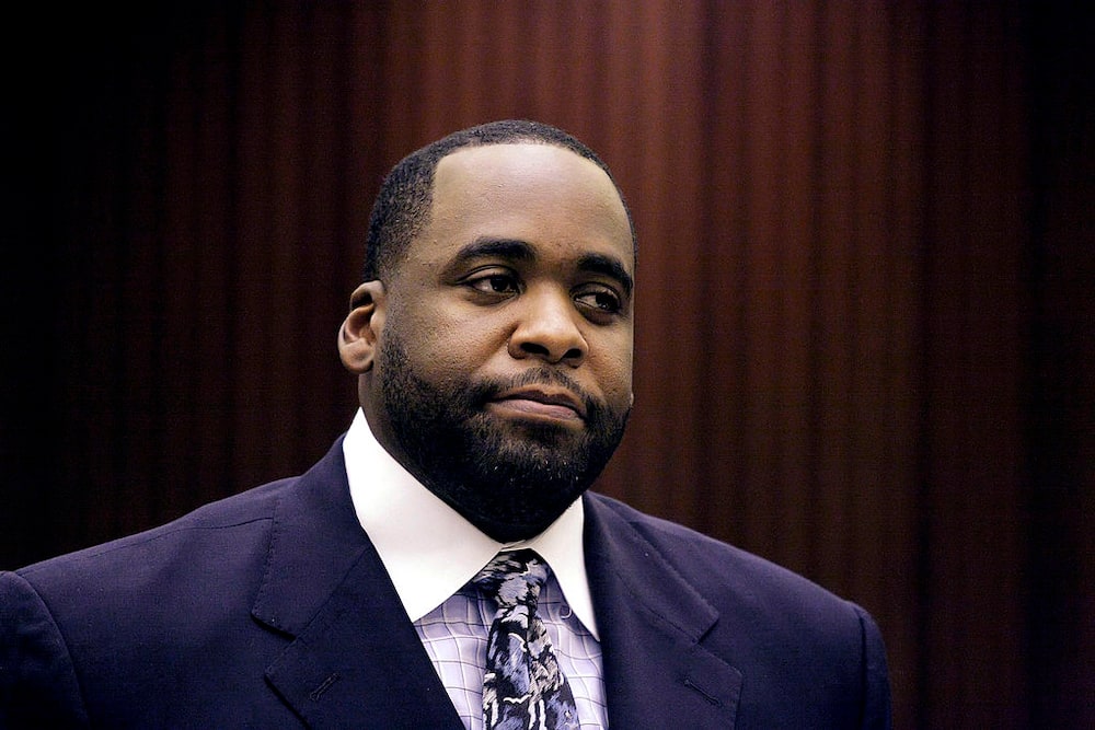 Kwame Kilpatrick