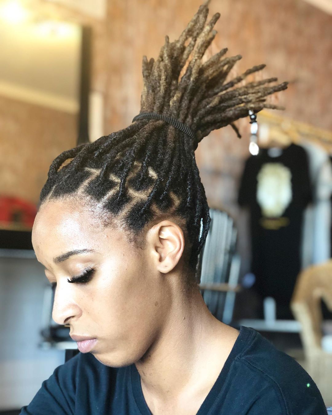40 Latest Dreadlock Hairstyles For Different Hair Types