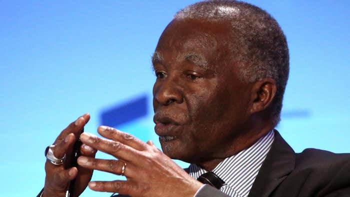 Thabo Mbeki speaks on African peace mission to Russia and Ukraine, defends Mzansi’s neutral stance