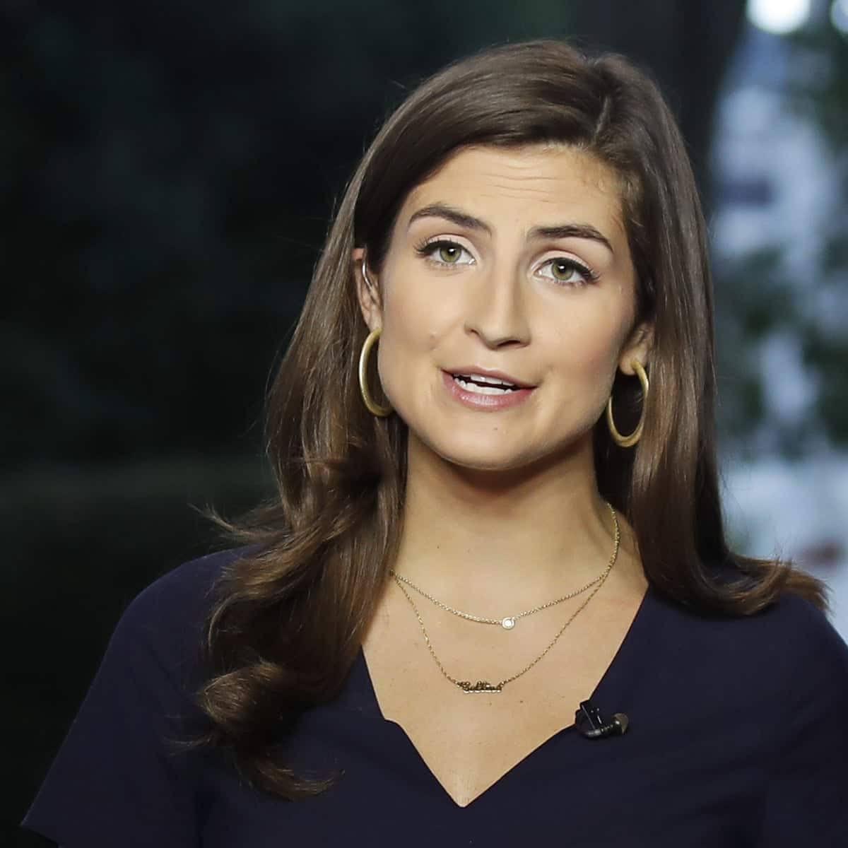 Kaitlan Collins: The Rising Star In Political Journalism