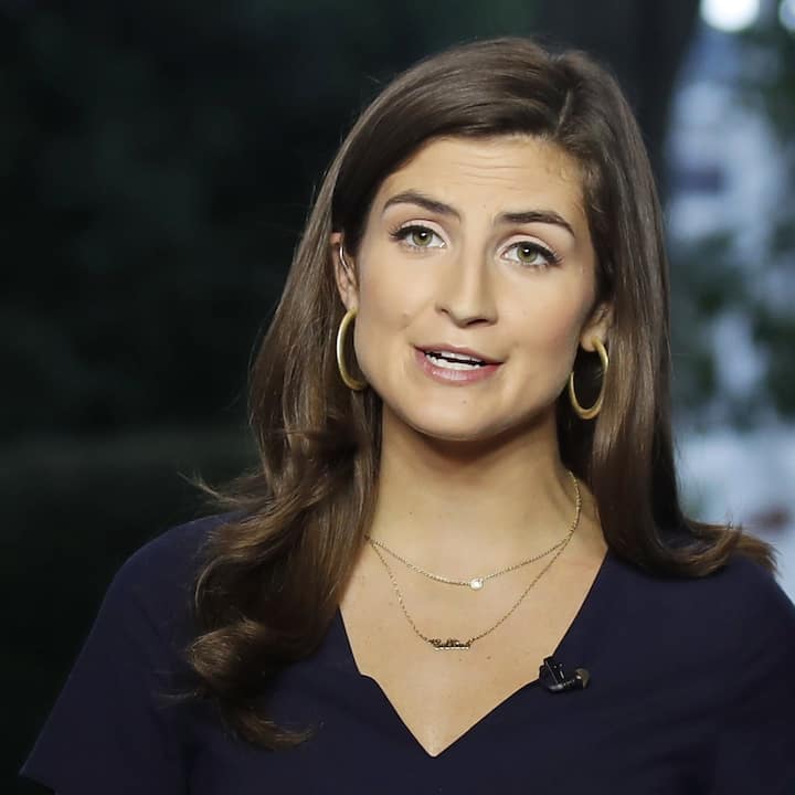 Kaitlan Collins net worth, salary, family, parents, career, mouth, IG