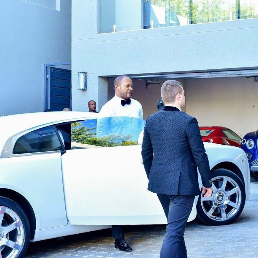 37+ Prophet Shepherd Bushiri House And Cars Pictures