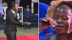 Throwback video of Shepard Bushiri’s prophecy resurfaces, prediction of food in woman’s fridge has SA howling