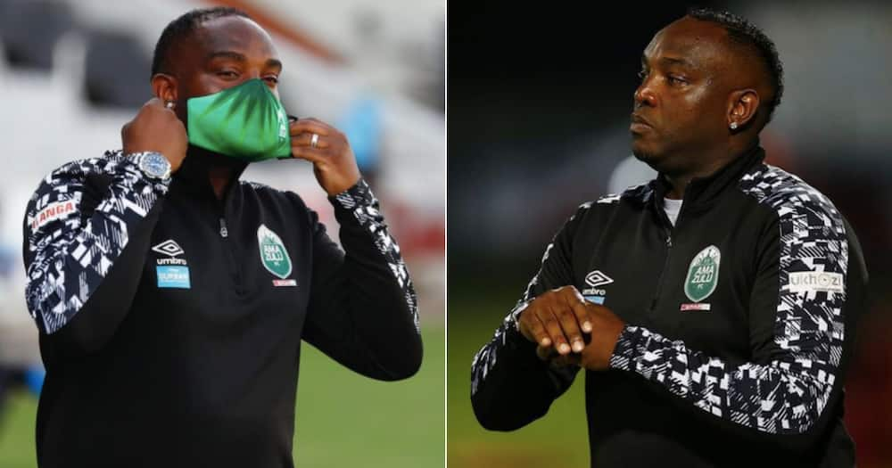 Benni McCarthy, vaccination, Covid-19, leading by example