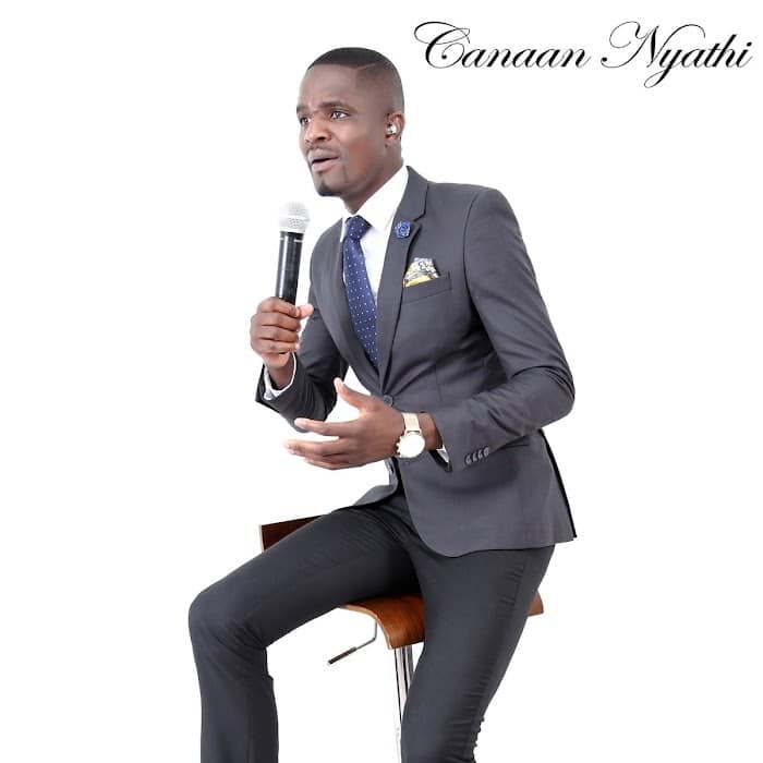 Who is Canaan Nyathi?