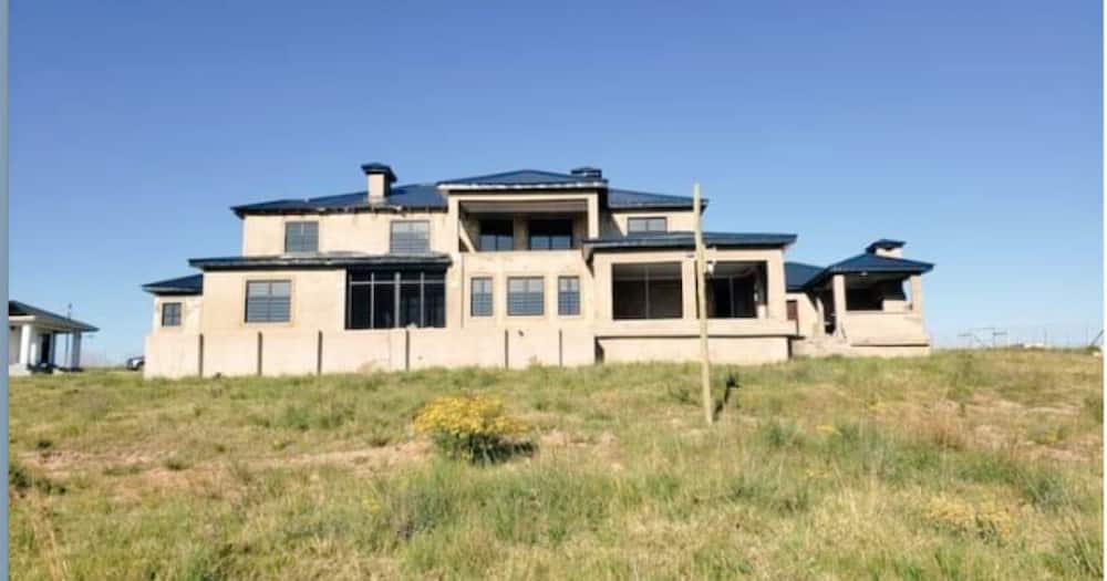 Eastern Cape mansion built for R1.5M