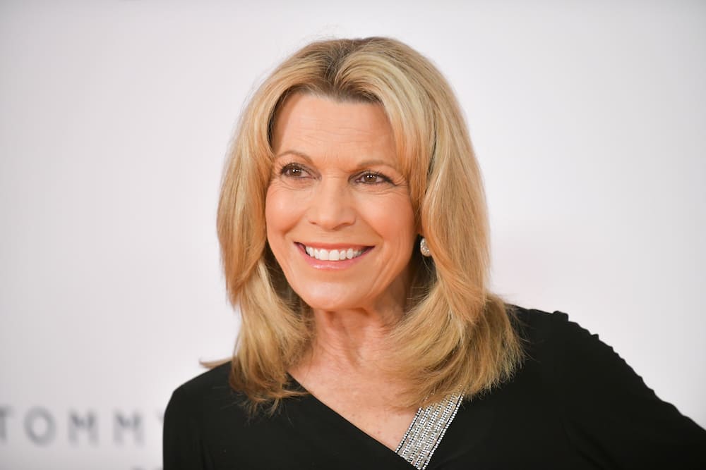 Is Vanna White married?