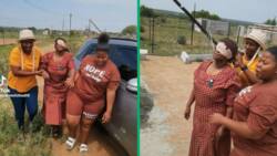 2 Rustenburg siblings surprise their mother with new R70,000 house, TikTok video warms hearts