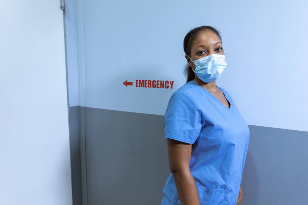 public nursing colleges in South Africa