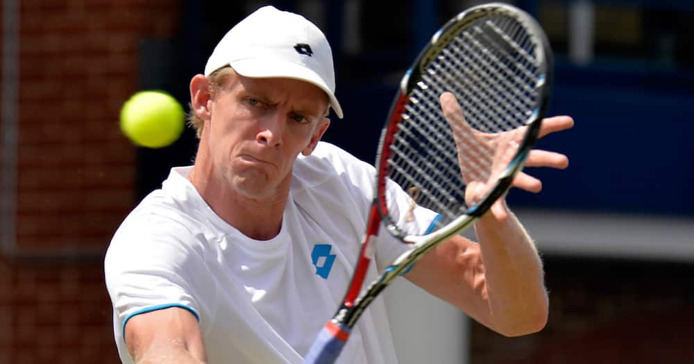 Kevin Anderson, South Africa, tennis player, ATP title