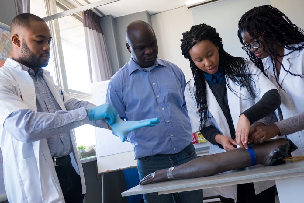 Top 10 nursing colleges in Limpopo, South Africa in 2022