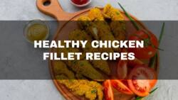 Top 7 healthy chicken fillet recipes you should try today