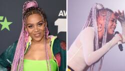 Sho Madjozi has Mzansi wondering where she is, hilarious theories arise: "She disappeared with that talent"