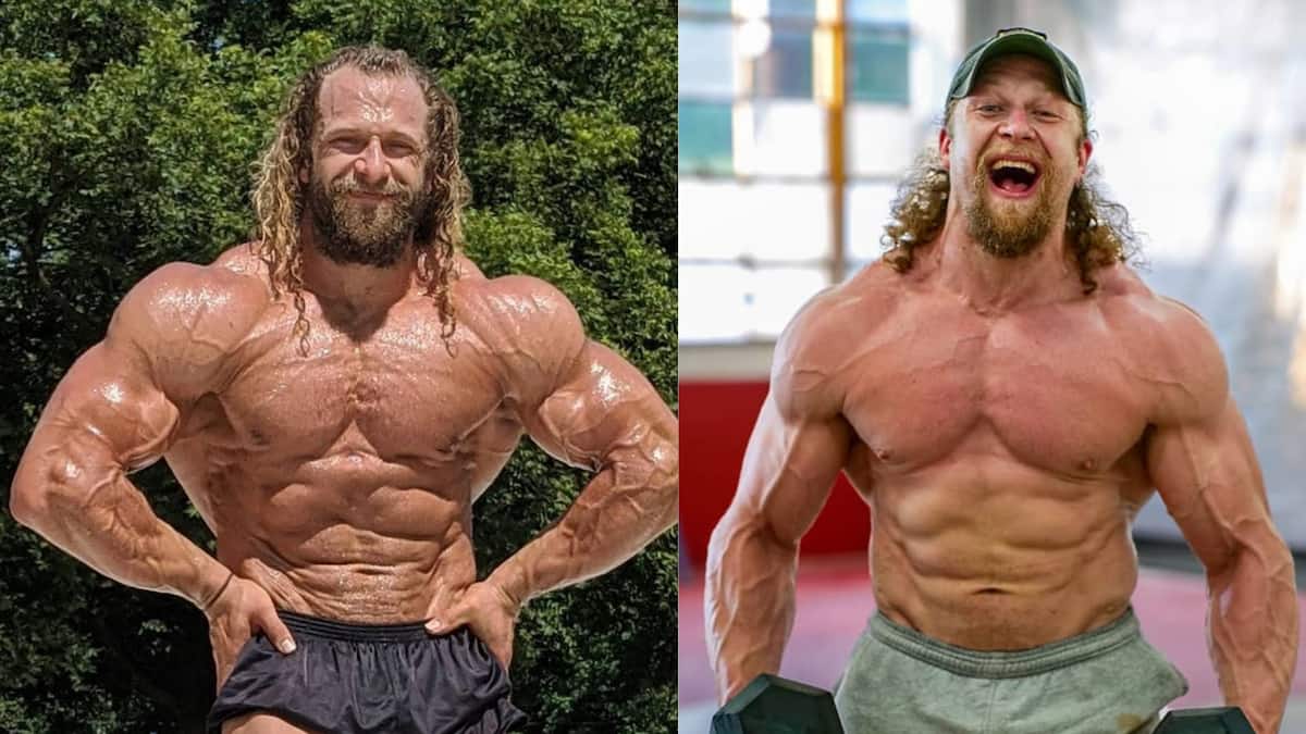 Who is Jujimufu? Everything you need to know about the bodybuilder