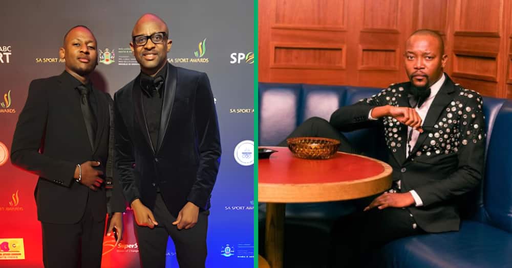 Celebs and other VIP guests looked stunning at the SA Sports Awards red carpet
