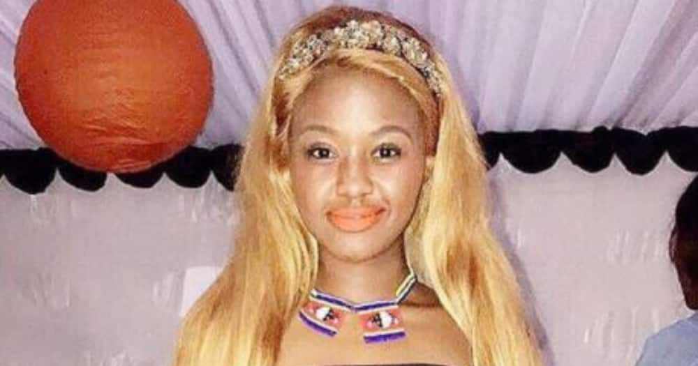 Babes Wodumo, Mzansi, worried