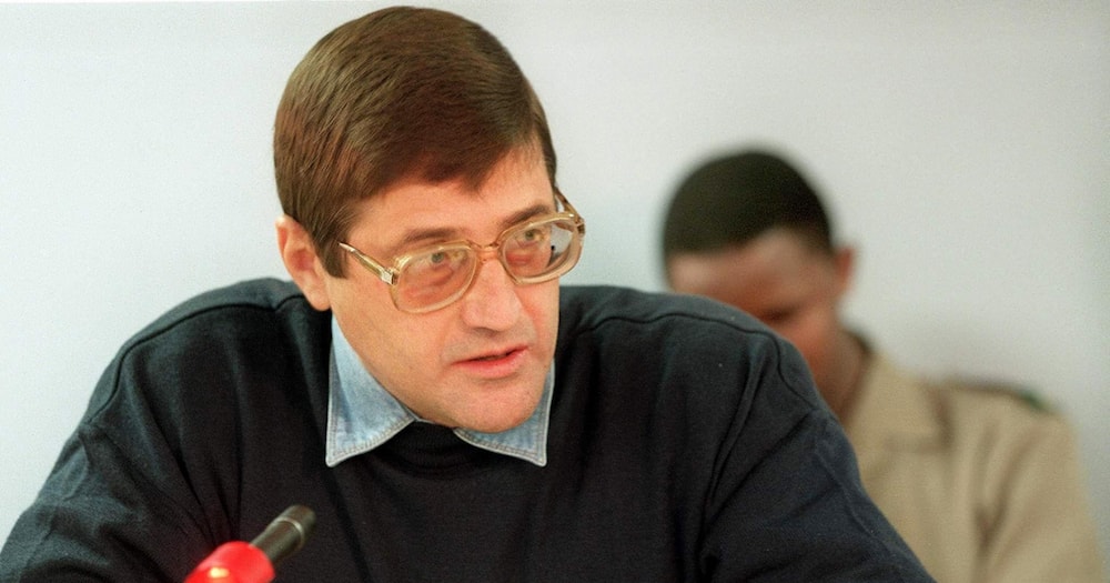 ANC government kept apartheid assassin on its payroll to tune of R40k