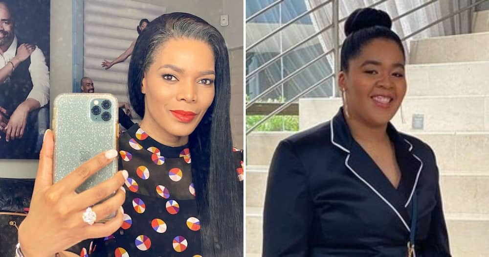 Connie Ferguson, daughter Ali, turns 20, ‘The Queen’, birthday