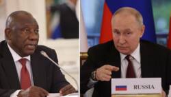 Ramaphosa concludes Africa's peace mission with no deal between Russia and Ukraine, briefs SA with video