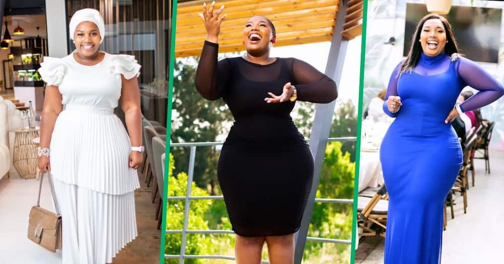 'Real Housewives of Durban' star Nonkanyiso 'Laconco' Conco has been working hard on improving her body.