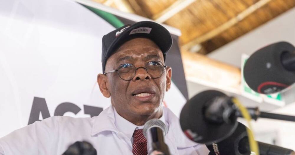 Ace Magashule said his party will shake things up at the upcoming elections