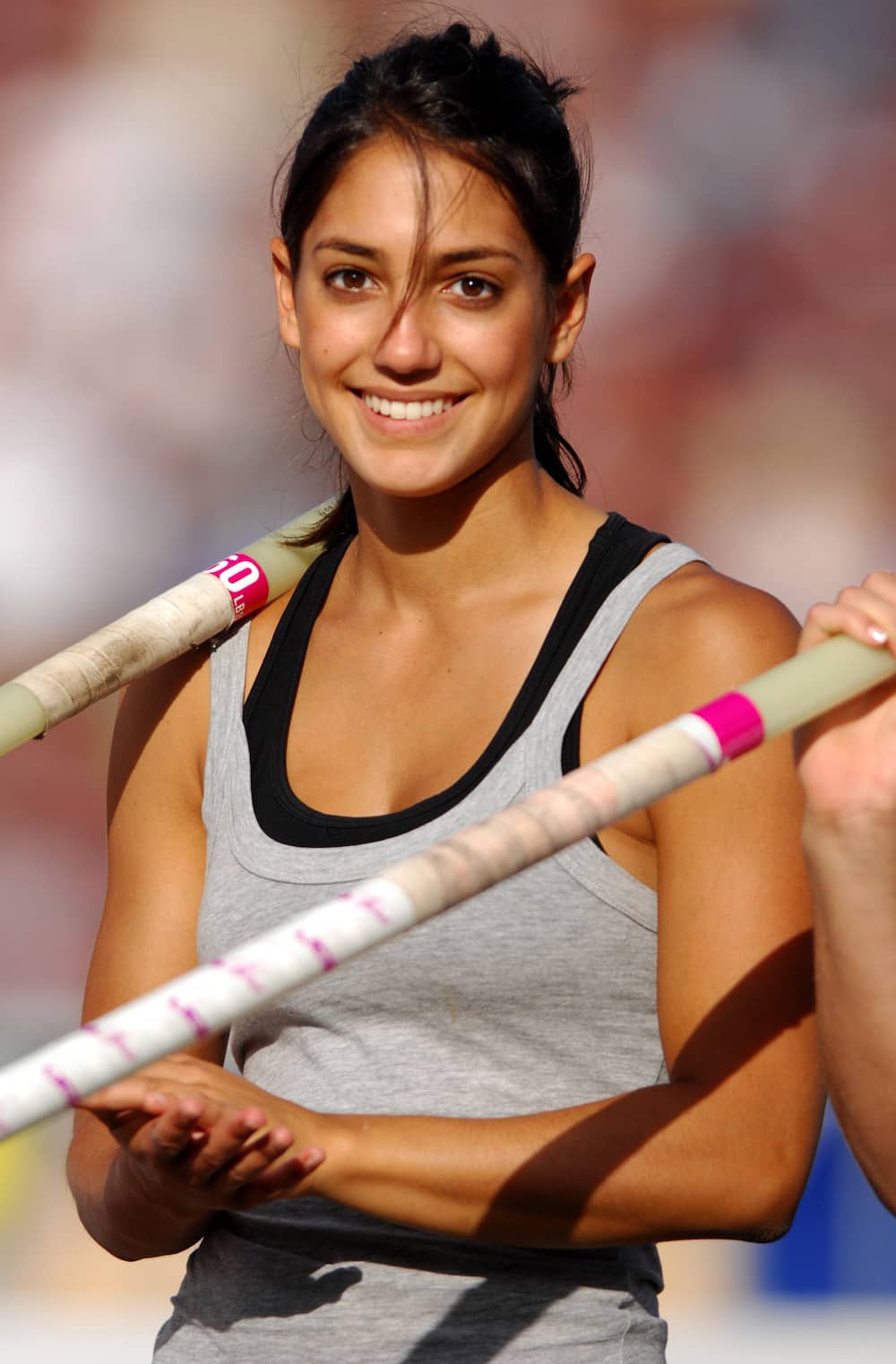 Allison Stokke: age, spouse, parents, height, wedding, college, profiles, worth