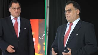 Danny Jordaan wants to bring international football to the Northern Cape by building a new stadium