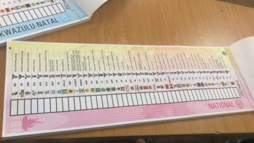 Register to vote in South Africa Register to vote in South Africa