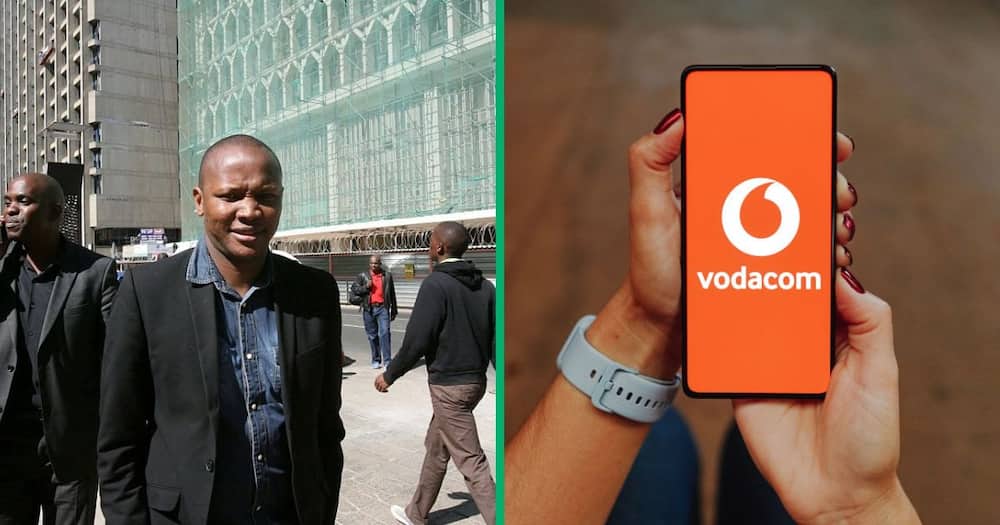 Vodacom is expected to settle out of court with Nkosana Makata