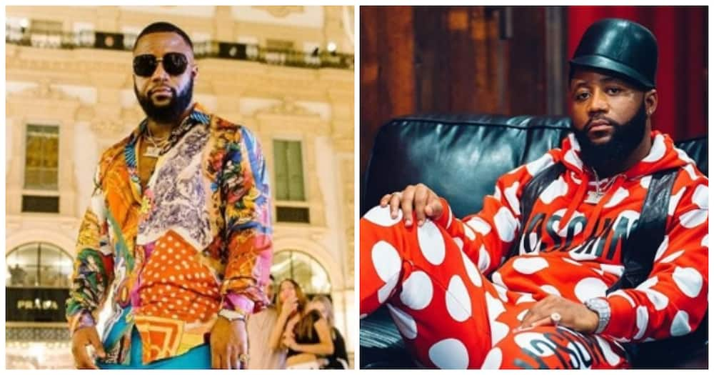 Cassper Nyovest responds to criticism of Amapiano single