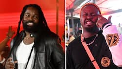 Big Zulu and Stilo Magolide set to go head-to-head in the boxing ring on 23 May, surprise event details to follow