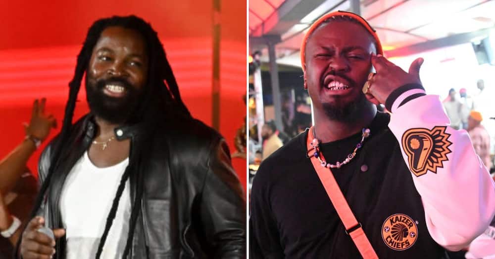 Gloves are off between Big Zulu and Stilo Magolide in the next boxing match