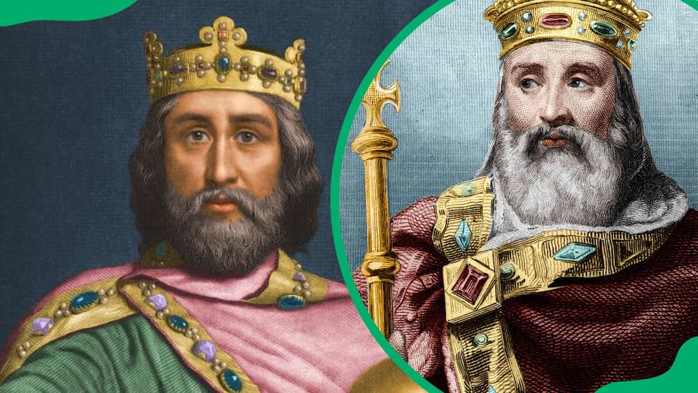 Most famous kings in history