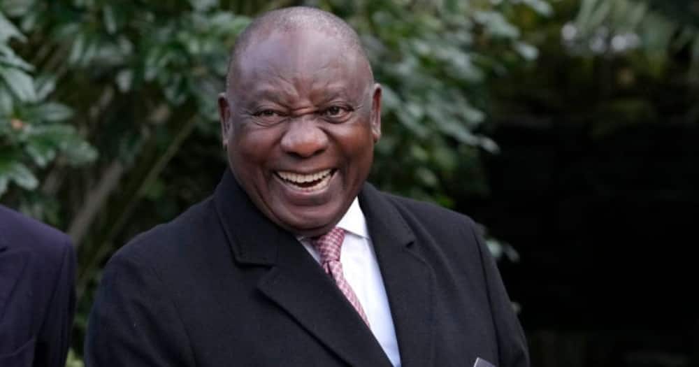 President Cyril Ramaphosa expressed his excitement for the upcoming elections