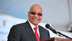 Former President Jacob Zuma urges MK Party supporters to vote ANC