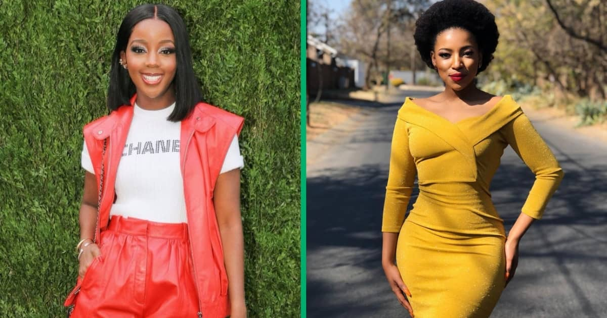 Thuso Mbedu Honours Lorraine Moropa, Shares Emotional Surprise Video ...