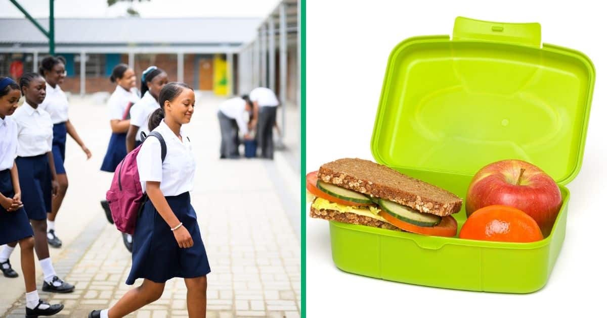 High schoolers leave South Africans hungry with mouthwatering lunchbox meals