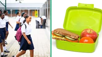 South African high schoolers spark envy with mouthwatering lunchbox meals
