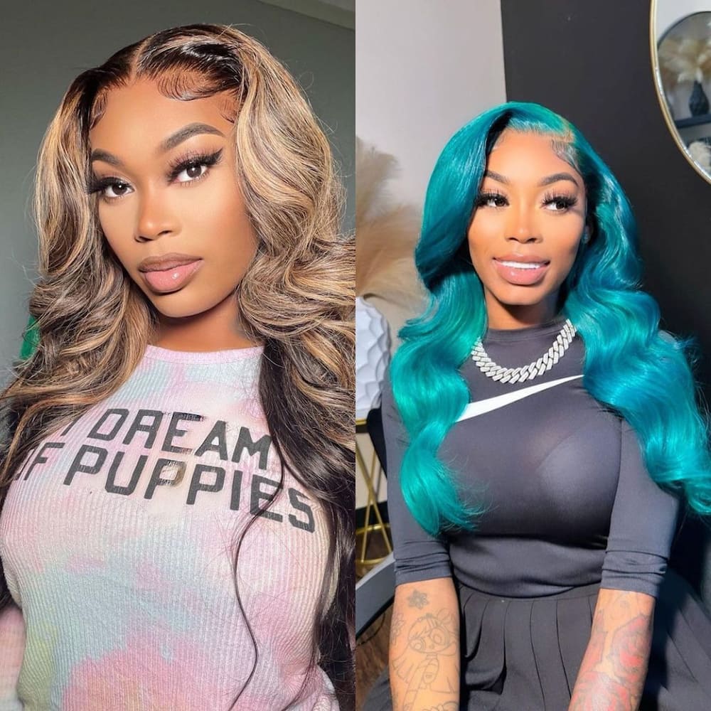 Why was Asian Doll wanted for one year?