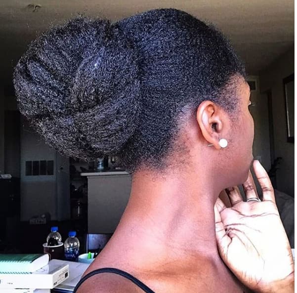 7 NATURAL HAIRSTYLES (For Short to Medium Length Natural Hair) (4B